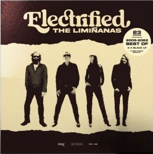 The Limiñanas - Electrified (Best Of 2009-2022)