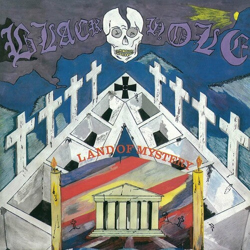 Black Hole - Land of Mystery [White & Purple]
