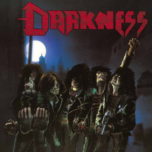 The Darkness - Death Squad