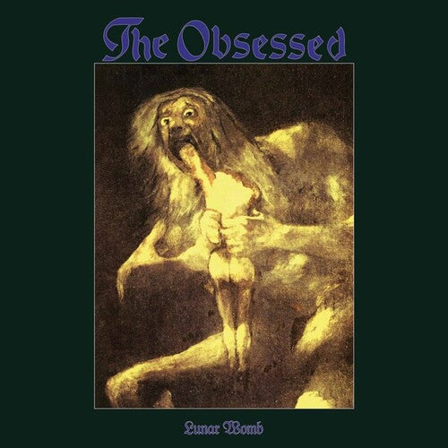 The Obsessed - Lunar Womb - Bi-Color