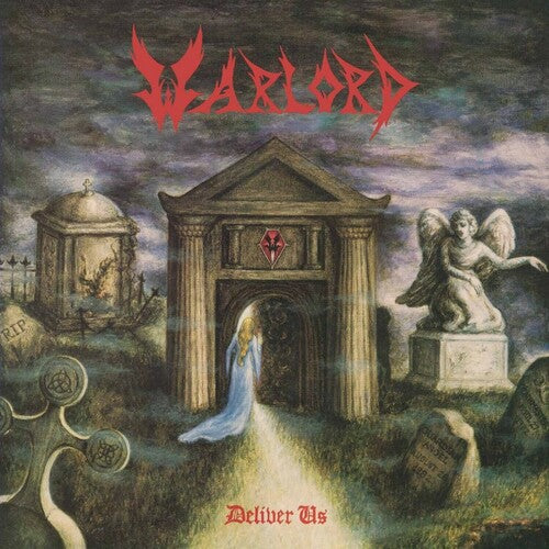 Warlord - Deliver Us - Silver