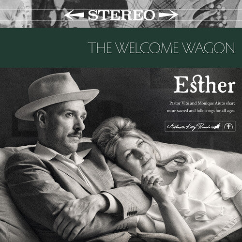 The Welcome Wagon - Esther - Pink