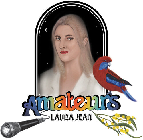 Laura Jean - Amateurs [White]