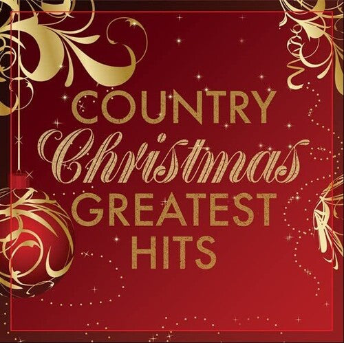 Various Artists - Country Christmas Greatest Hits (Various Artists)