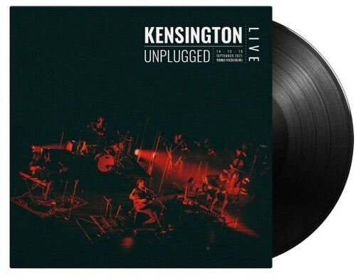 Kensington - Unplugged [180-Gram Black]