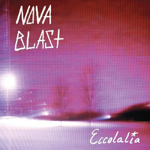 Nova Blast - Eccolalia [Blue & Pink]