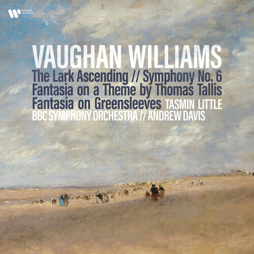 Tasmin Little - Vaughan Williams: Lark Ascending, Sym 6, Fantasia on a Theme by Tallis [2LP]