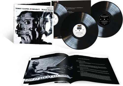 Robert Glasper - Black Radio (10th Anniversary Deluxe Edition) [3LP]