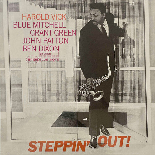 Harold Vick - Steppin