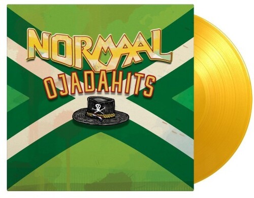 Normaal - Ojadahits [2LP Limited Gatefold, 180-Gram Yellow]