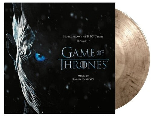 Ramin Djawadi - Game Of Thrones: Season 7 (Original Soundtrack) [Limited Gatefold, 180-Gram Smoke]