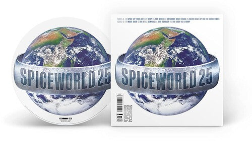 Spice Girls - Spiceworld 25