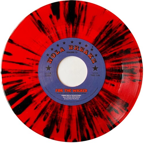 Connie Price - For The Wicked