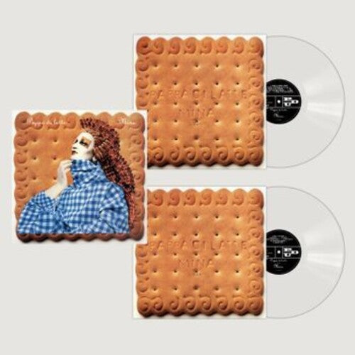 Mina - Pappa Di Latte - 180-Gram White Colored Vinyl