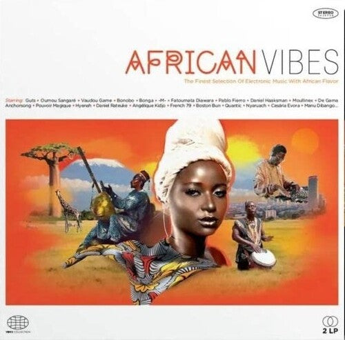 Various Artists - African Vibes / Various