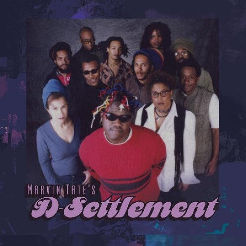 Marvin Tate's D-Settlement - Marvin Tate's D-settlement