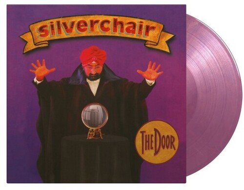 Silverchair - Door [Pink, Purple & White Marble]