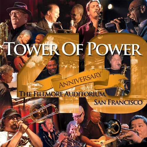 Tower of Power - Tower Of Power 40th Anniversary