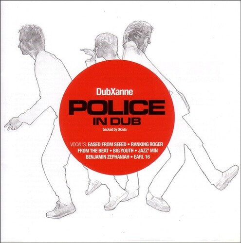 Dubxanne - Police In Dub