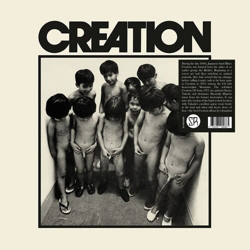 The Creation - Creation