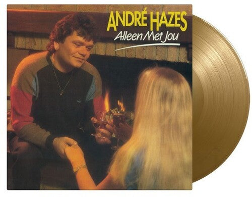Andre Hazes - Alleen Met Jou [Limited 180-Gram Gold]