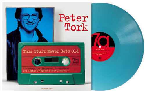 Peter Tork - This Stuff Never Gets Old - 10-Inch Blue