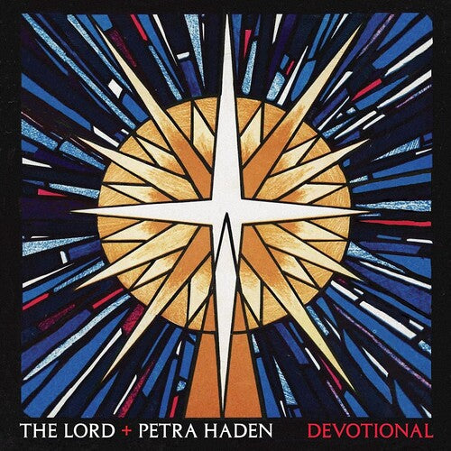 Lord - DEVOTIONAL [Red]