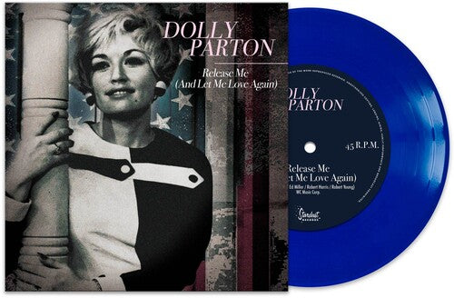 Dolly Parton - Release Me - And Let Me Love Again [Blue]