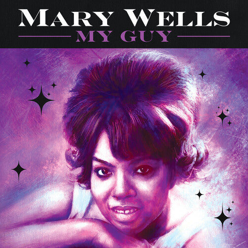 Mary Wells - My Guy [Purple 7-inch]