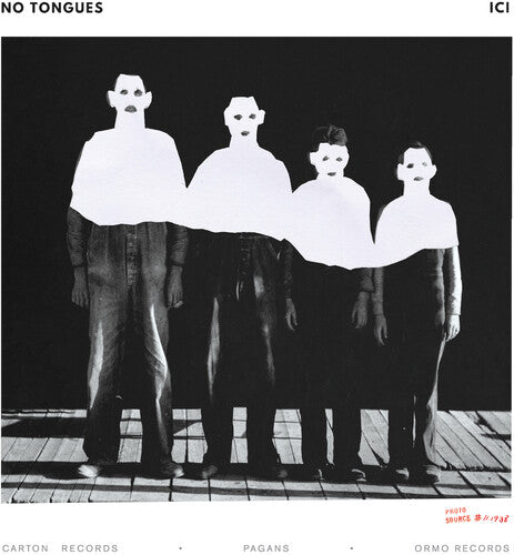 No Tongues - Ici