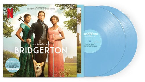 Various - Bridgerton Season Two (Soundtrack From The Netflix Series) [Blue 2LP]