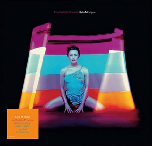 Kylie Minogue - Impossible Princess