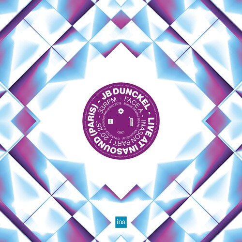 Jb Dunckel - Live at Inasound (Paris)