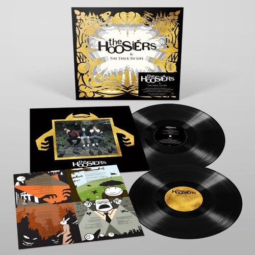 The Hoosiers - Trick To Life - 140-Gram Black Vinyl