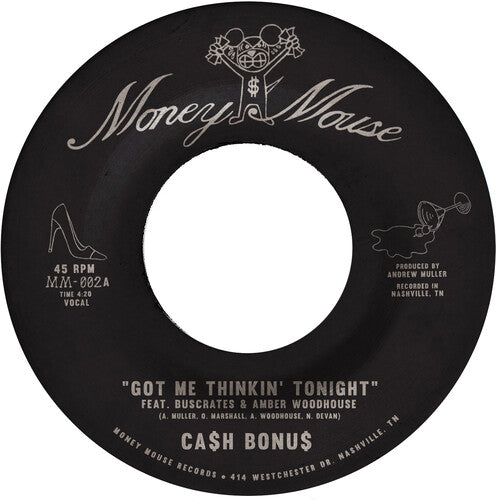 Ca$H Bonus - Got Me Thinkin