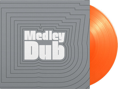 Sky Nations - Medley Dub [Limited 180-Gram Orange ]