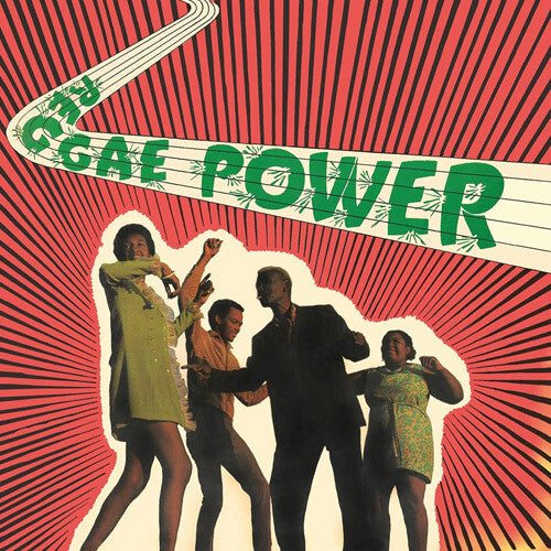 Various Artists - Reggae Power / Various [Limited 180-Gram Orange]