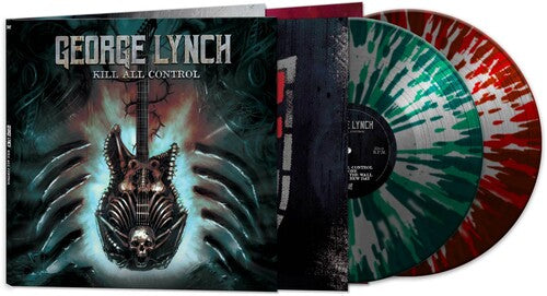 George Lynch - Kill All Control - Double Splatter