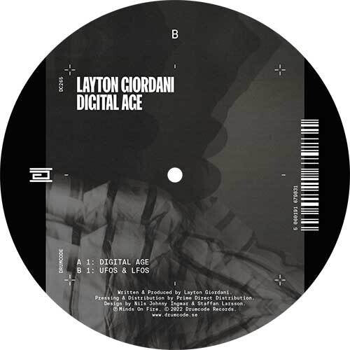 Layton Giordani - Digital Age