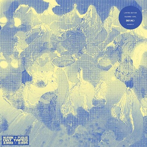 Nuron & Fugue - DAT Tapes 1993-1994