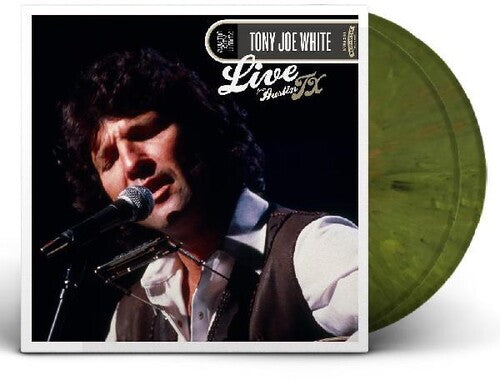 Tony Joe White - Live From Austin Tx