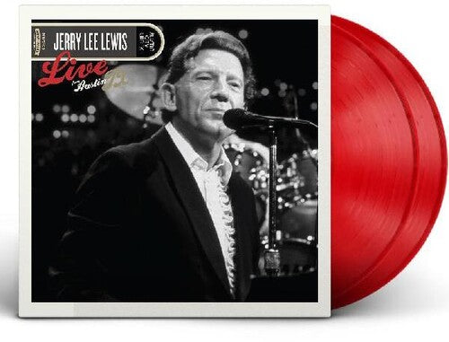 Jerry Lee Lewis - Live From Austin Tx