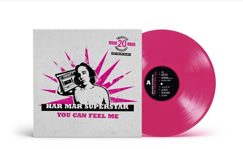Har Mar Superstar - You Can Feel Me - 20th Anniversary
