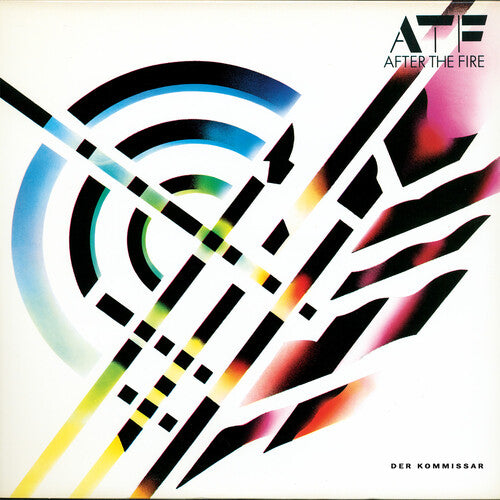After the Fire - Der Kommissar [Red]