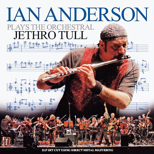 Record Collector Presents Jethro Tull - Now in Stock