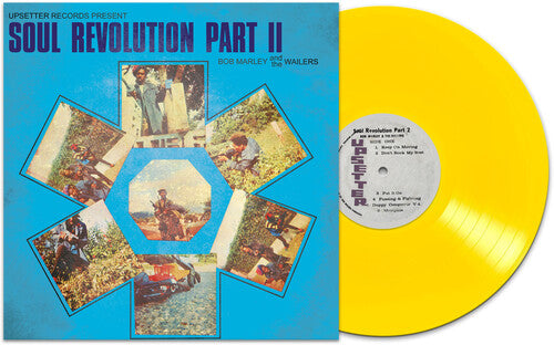 Bob Marley & the Wailers - Soul Revolution Part Ii [Yellow 180-gram]