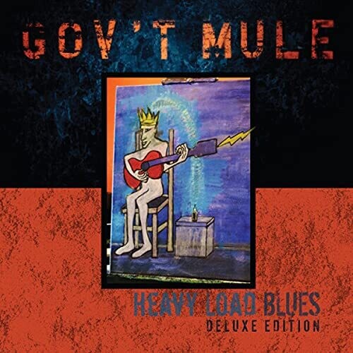 Gov't Mule - Heavy Load Blues