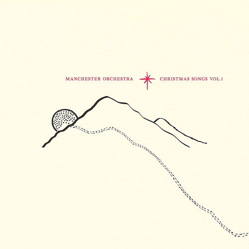 Manchester Orchestra - Christmas Songs Vol. 1 [Blue]