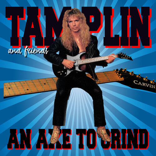 Ken Tamplin - Axe To Grind