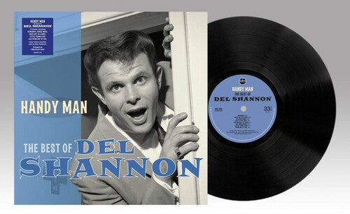 Del Shannon - Handy Man: The Best Of - 140-Gram Black
